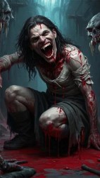 致命画作后续+番外