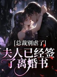 总裁别虐了,夫人已经签了离婚书阅读