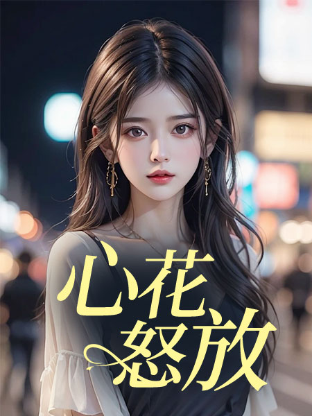 心花绽放