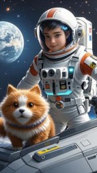 星际边缘的归途