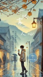 一城雾，一人心阅读