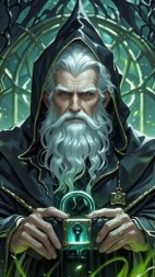 黑法术记忆之锁阅读