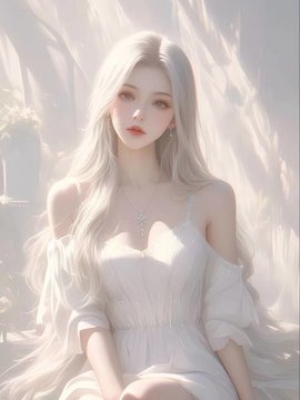 男人们的女疗愈师