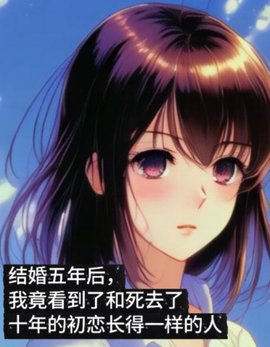 结婚五年后，我竟看到了和死去了十年的